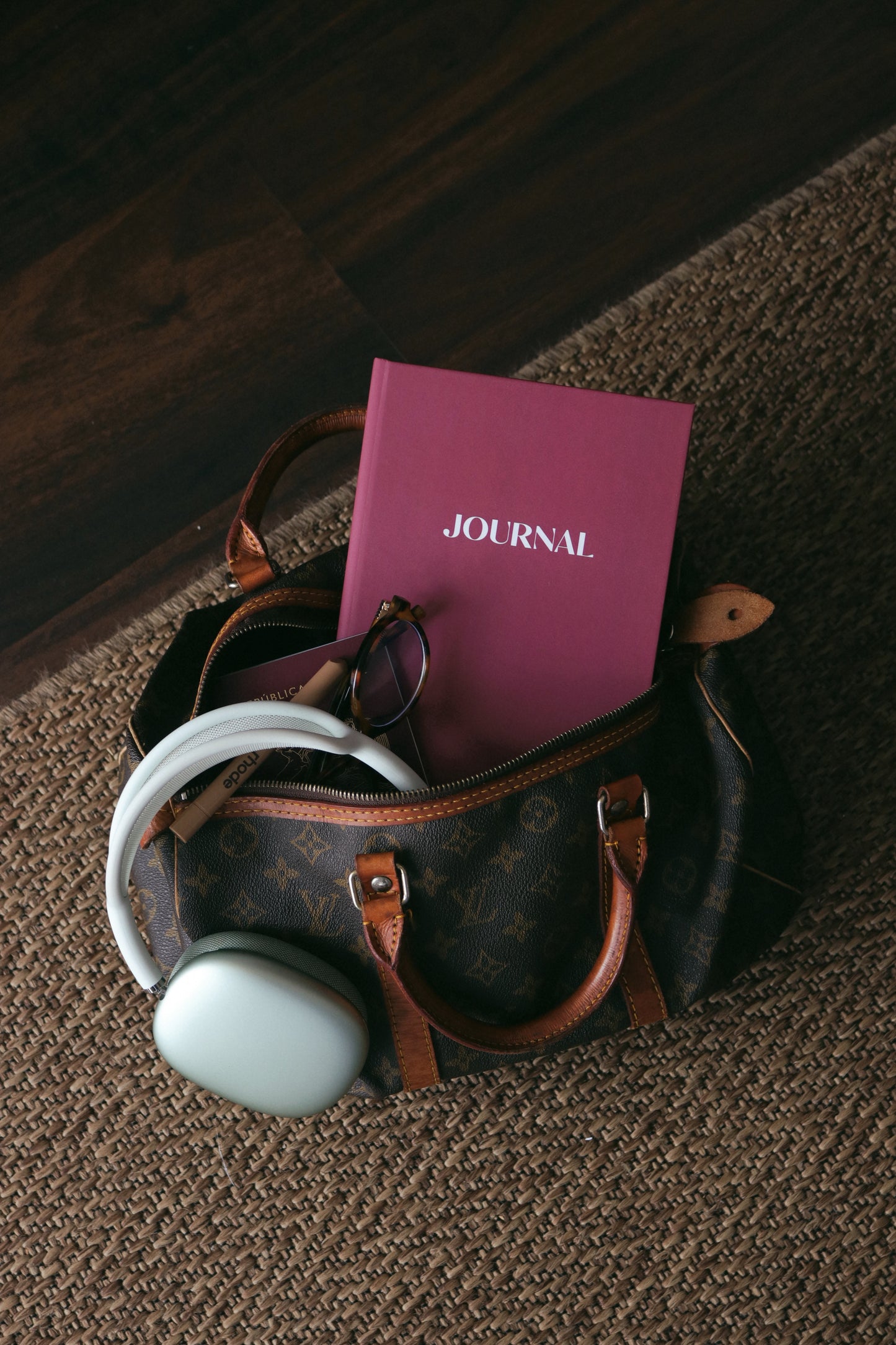 Journal Cherry