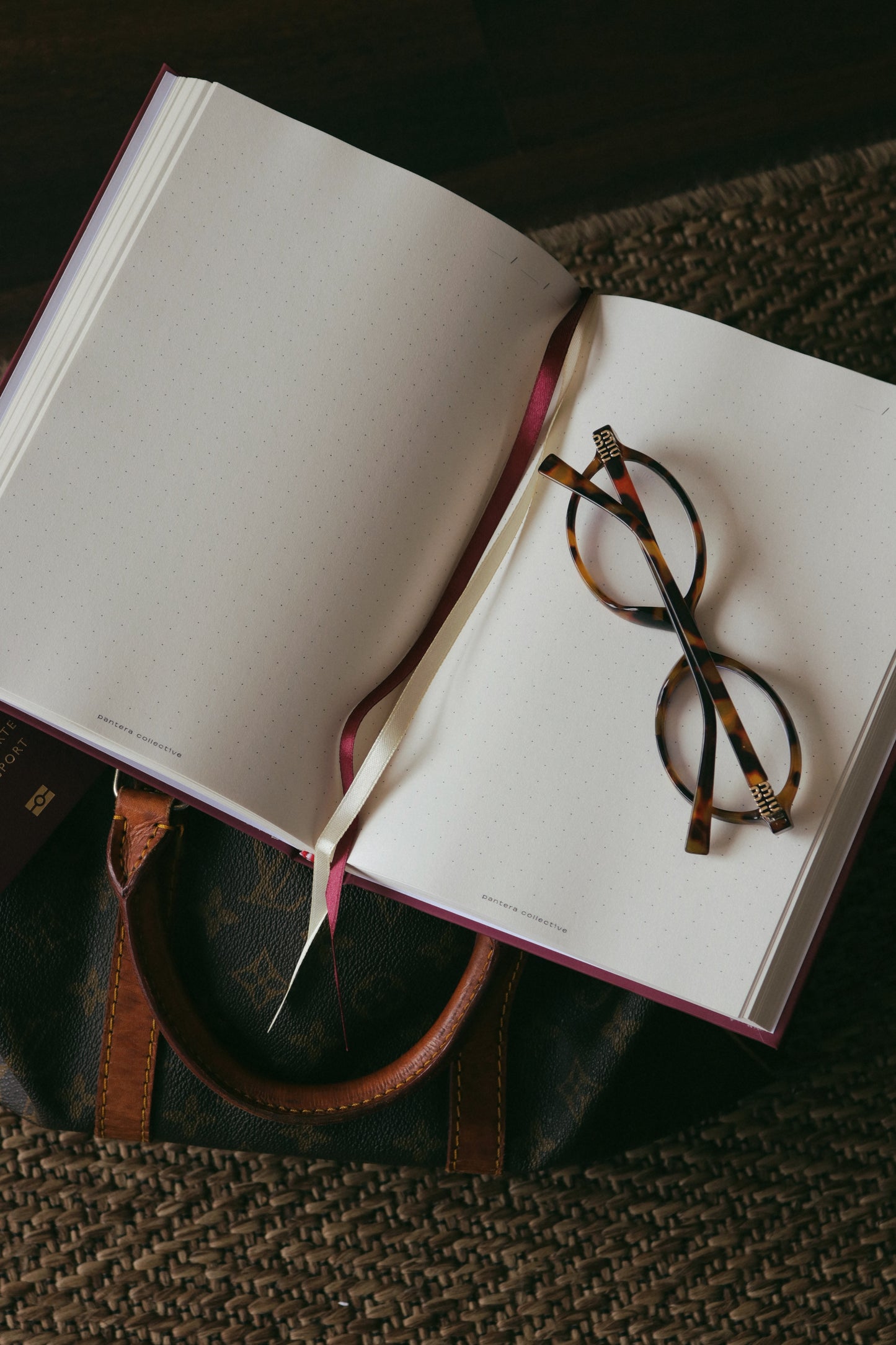 Journal Cherry