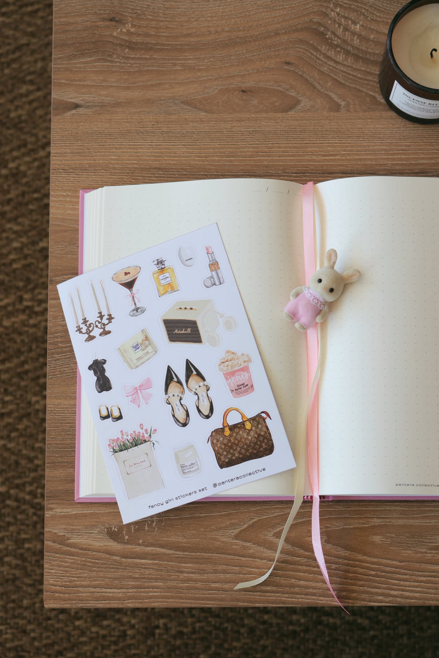 Journal Soft Pink Edición Limitada