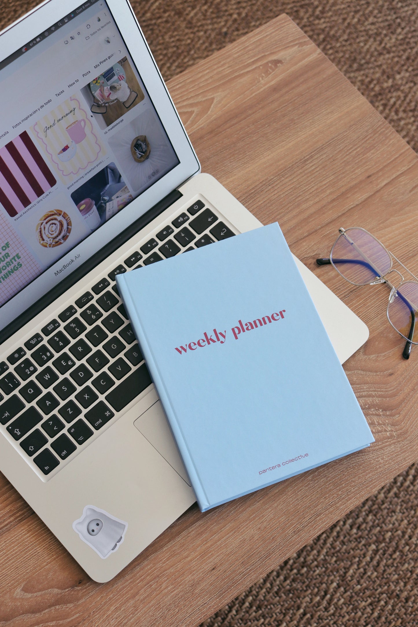 Weekly Planner Love Notes