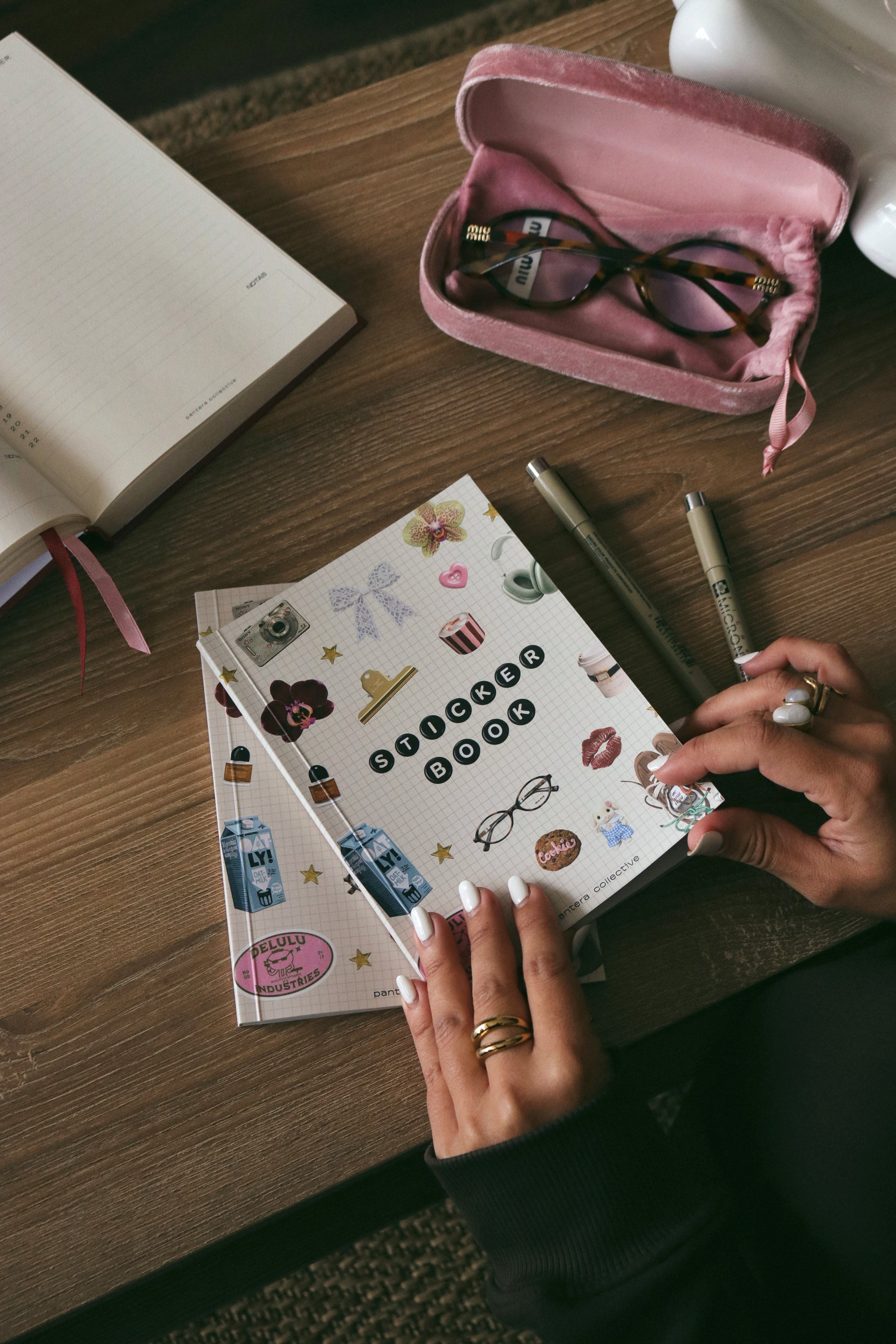 Stickers y Accesorios