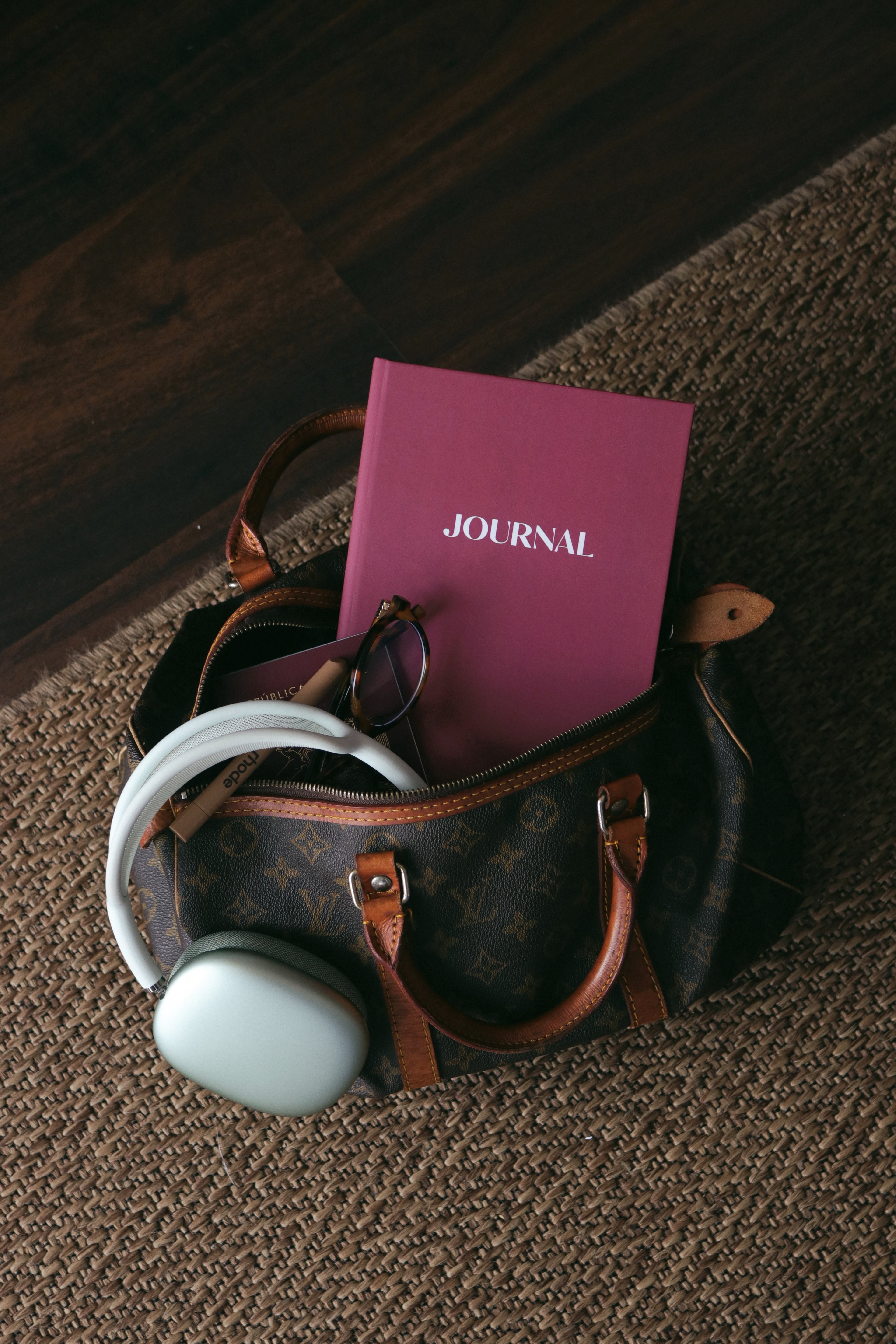 Journal Cherry