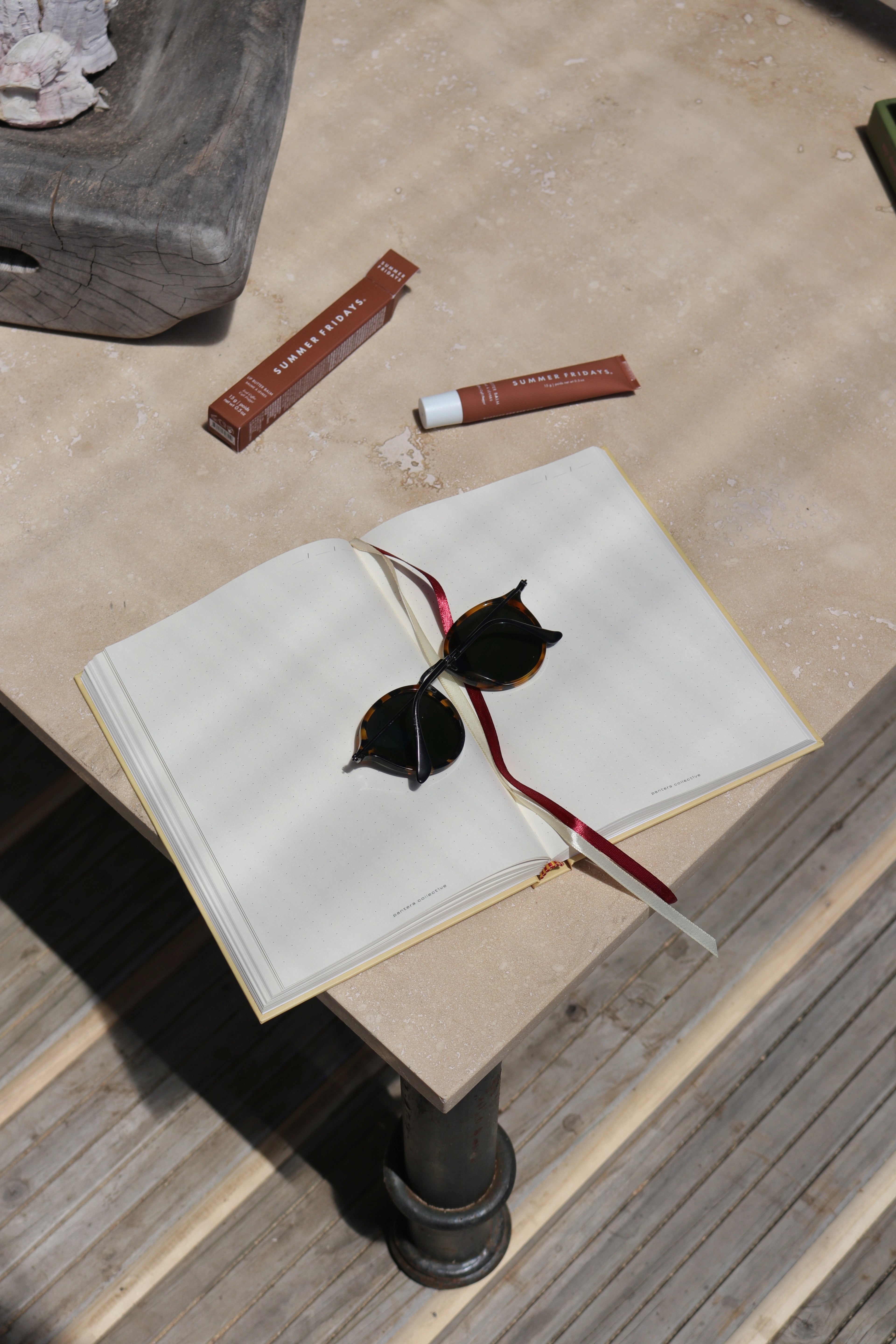 Journal Vanilla Sun
