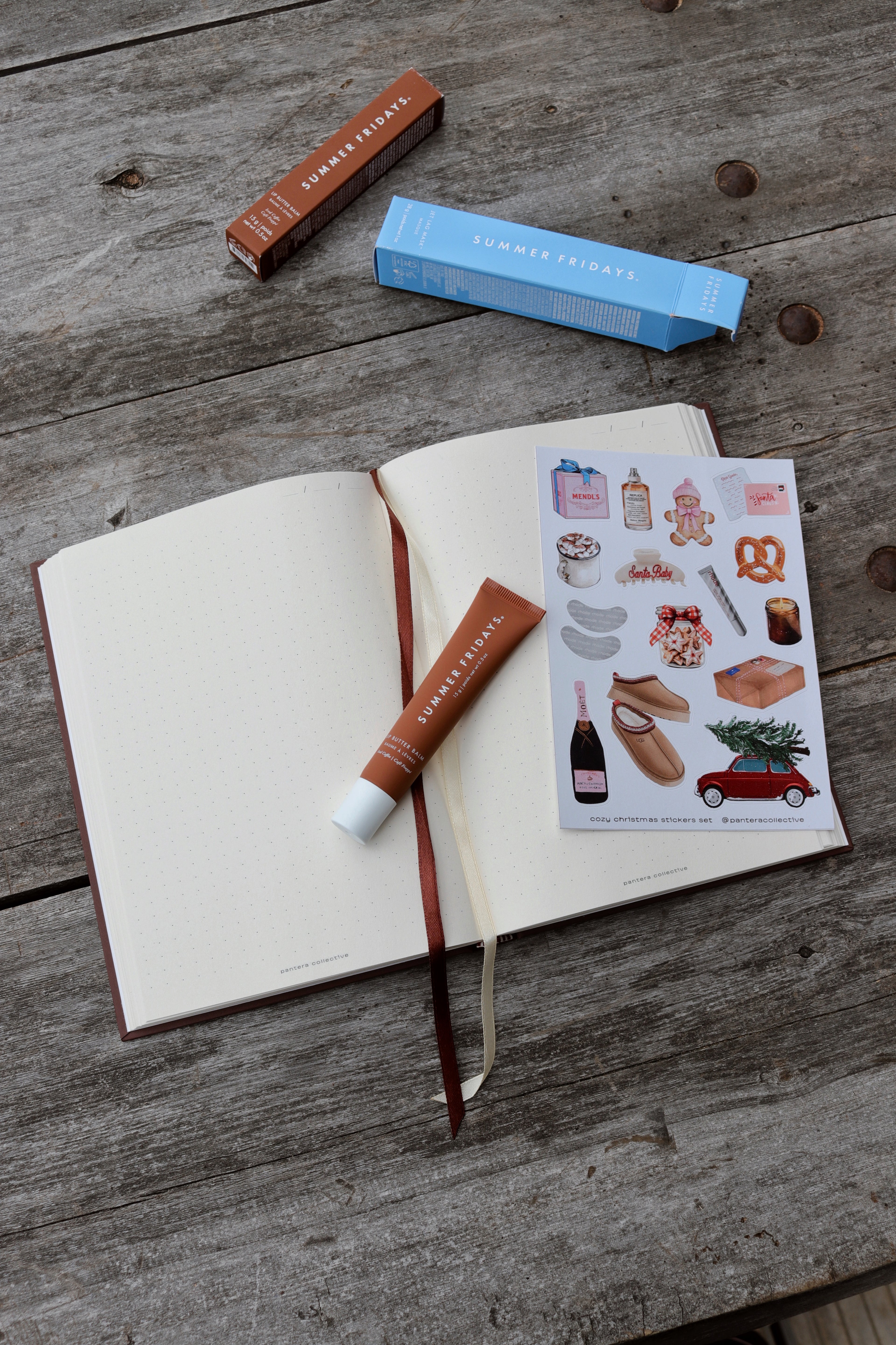 Journal Mocha