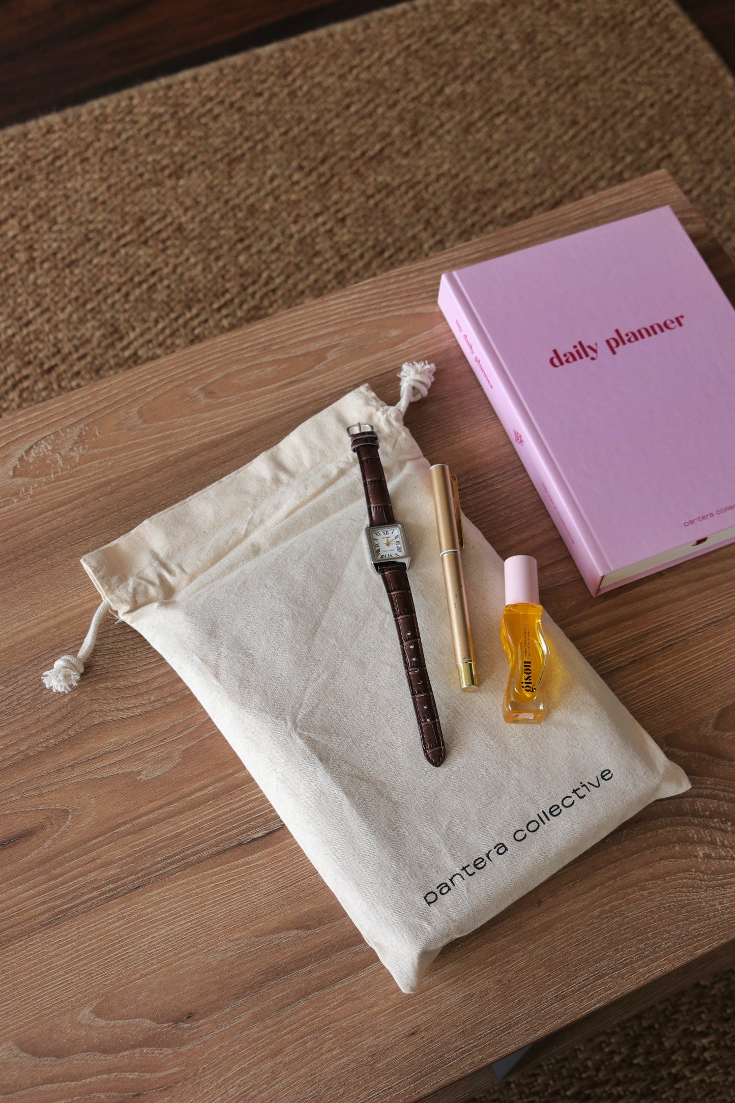 Planner Pouch / (Protege tu Planner)