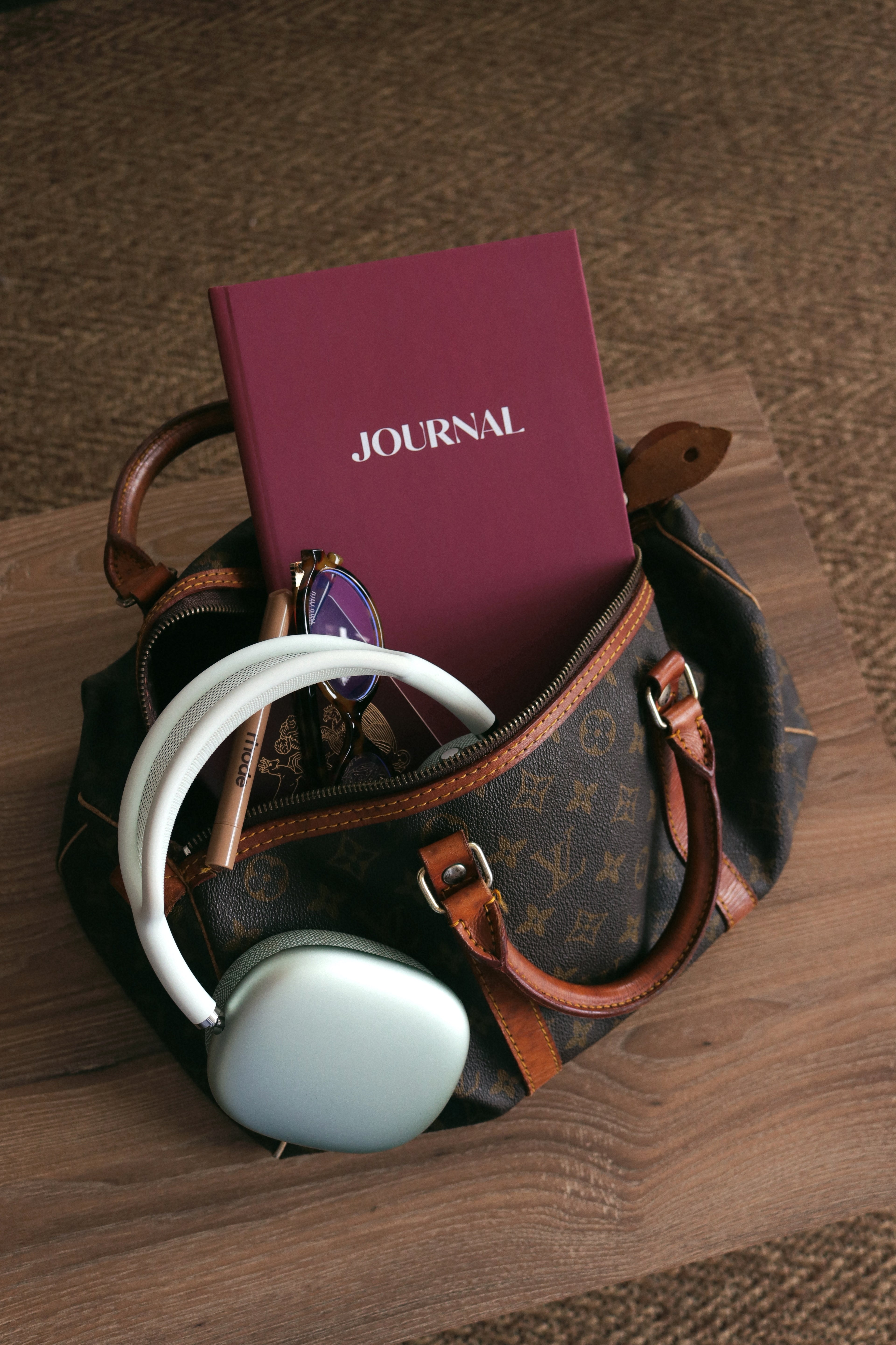 Journal Cherry
