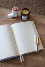Journal Pink Beige