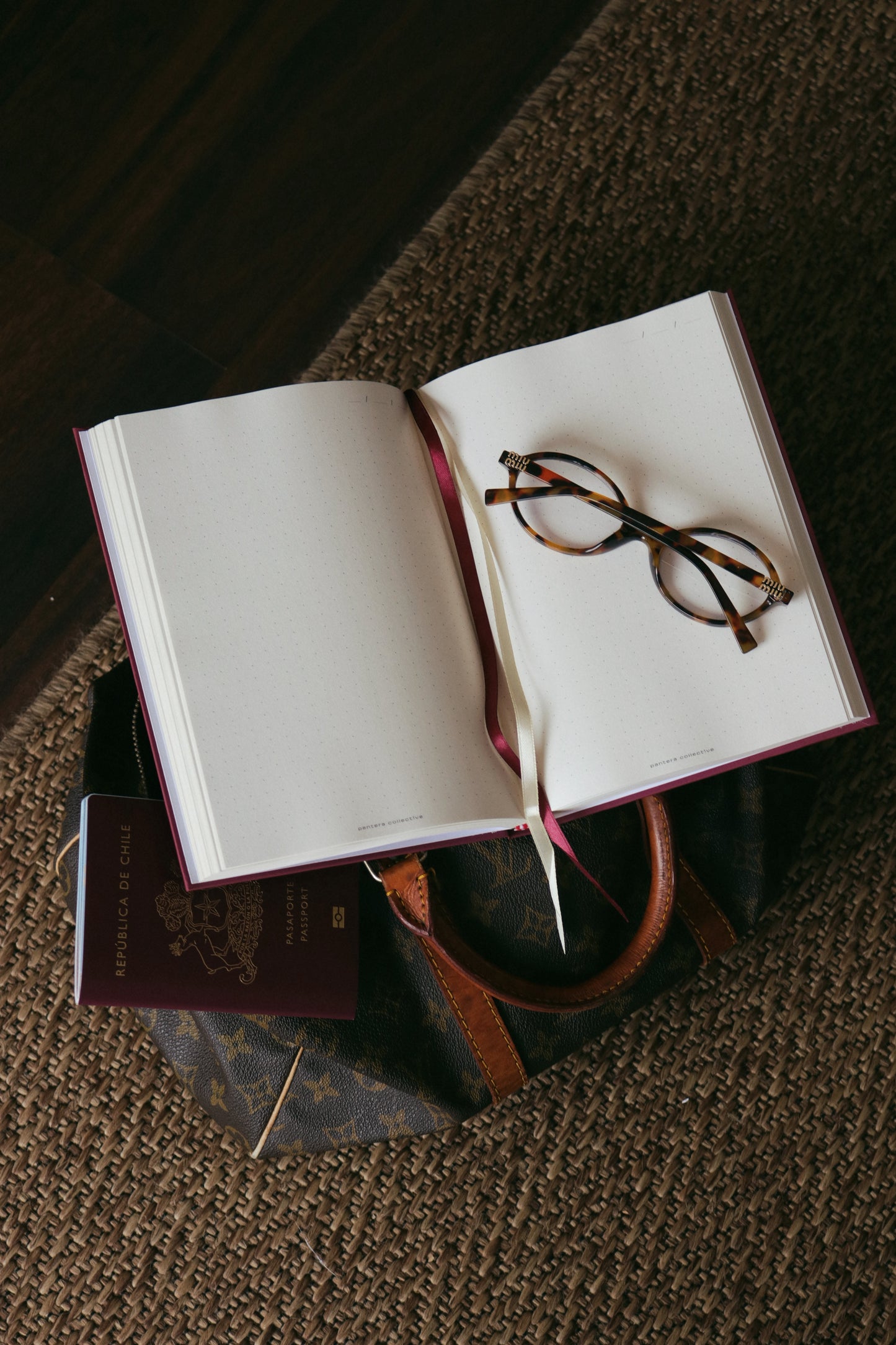 Journal Cherry