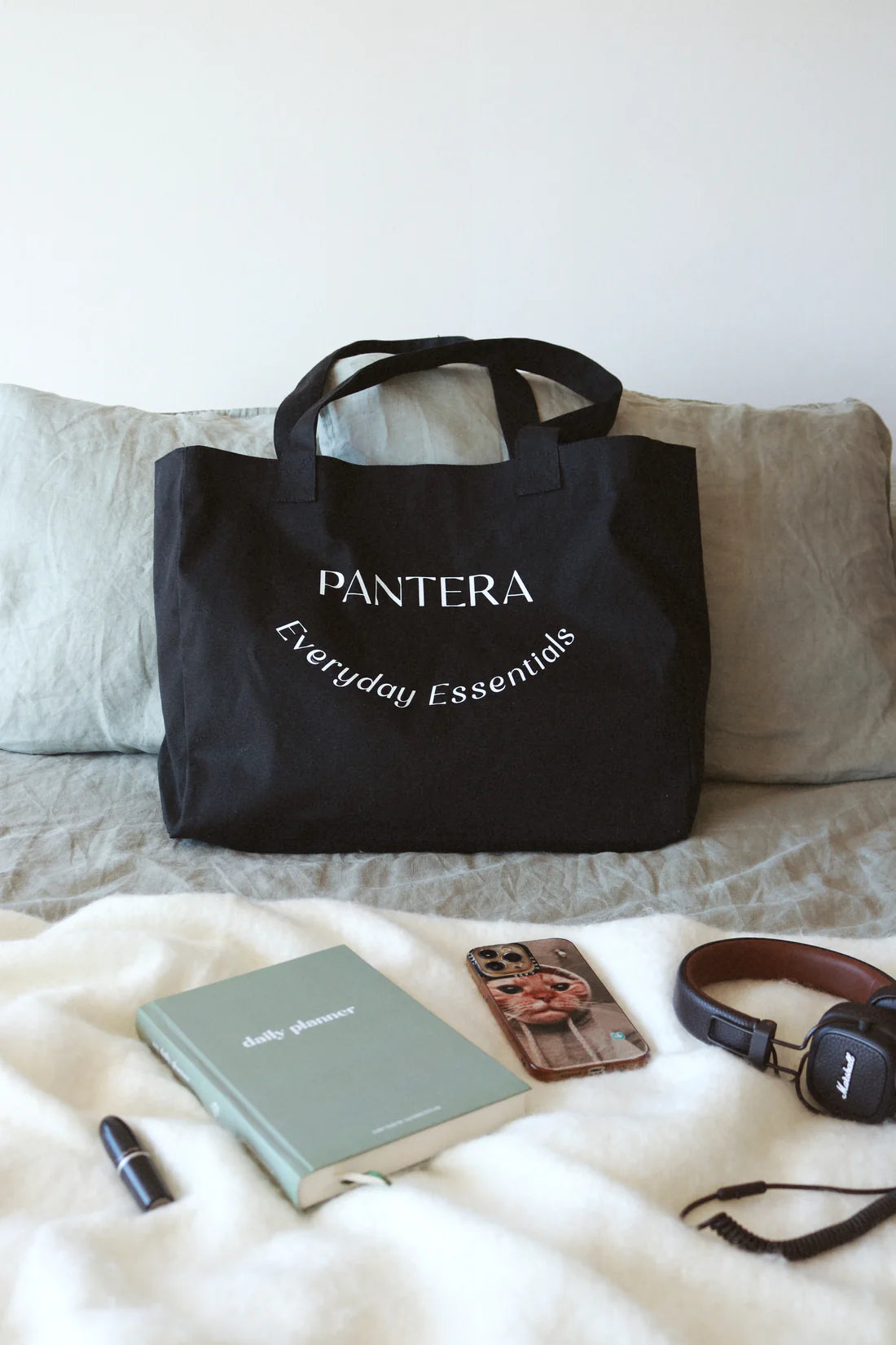 Daily Planner Sage Green