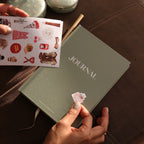 the journaling club: guía creativa ♡