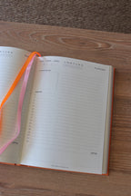 Daily Planner Sunset Glow Edición Limitada