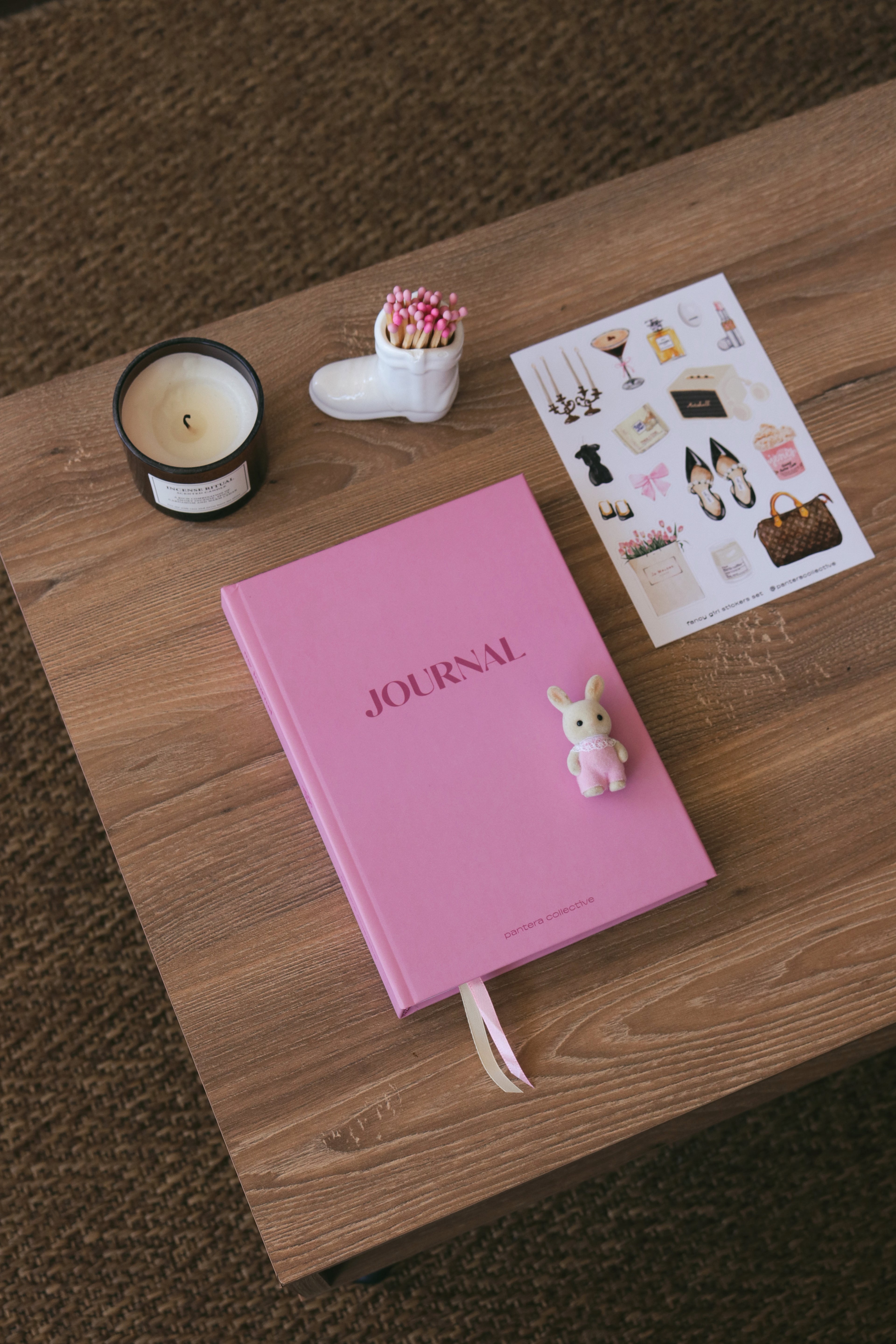 Journal Soft Pink