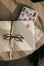 Daily Planner Latte