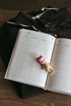 PREVENTA Weekly Planner Latte