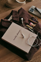 PREVENTA Weekly Planner Latte