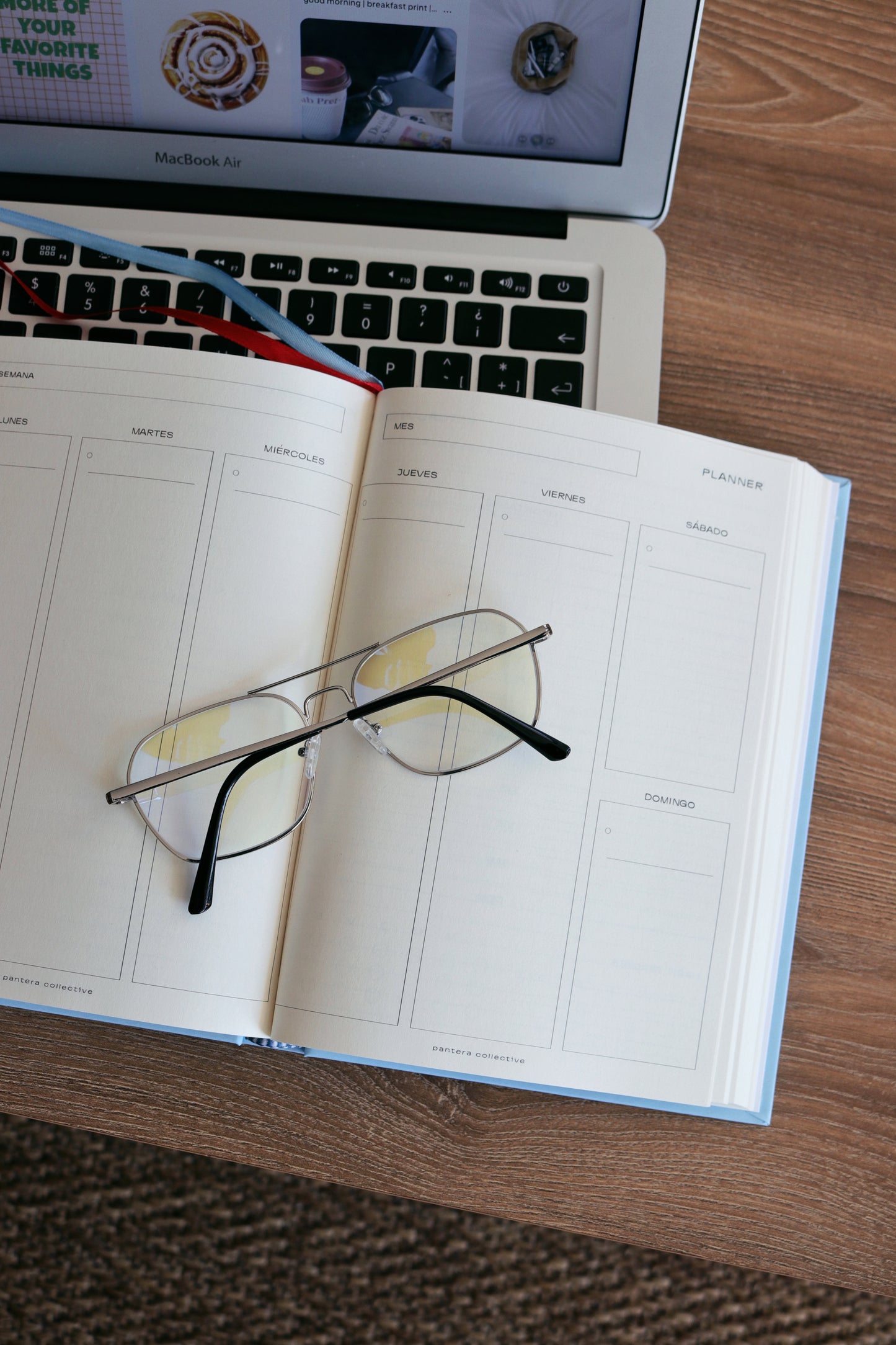 Weekly Planner Love Notes