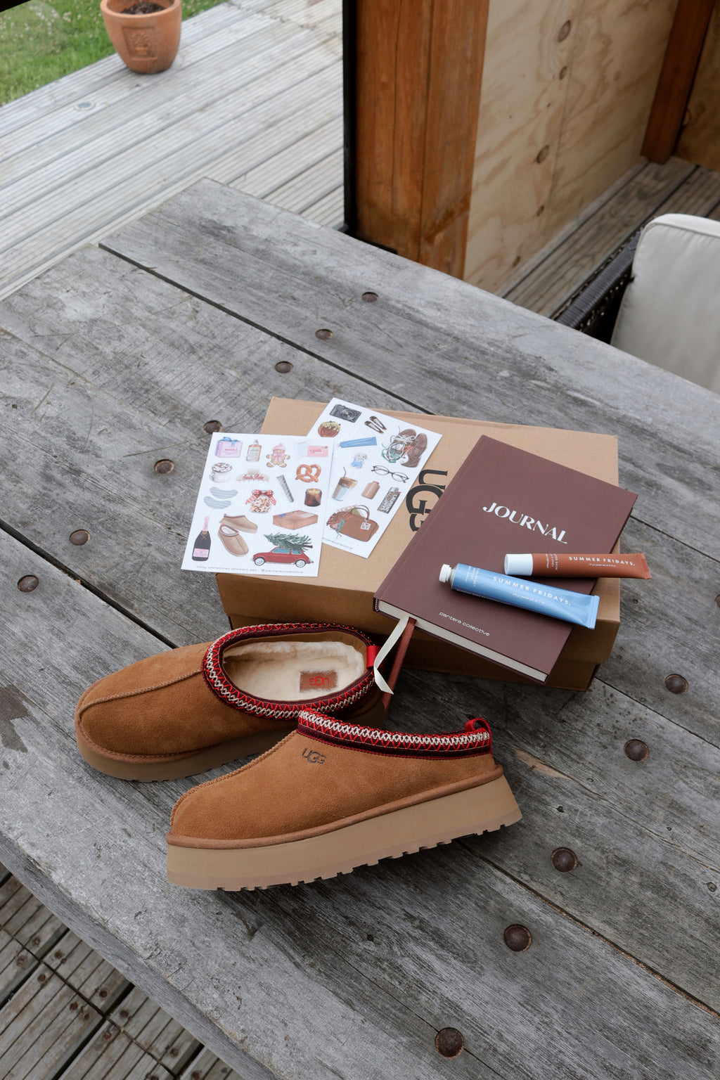 Journal Mocha