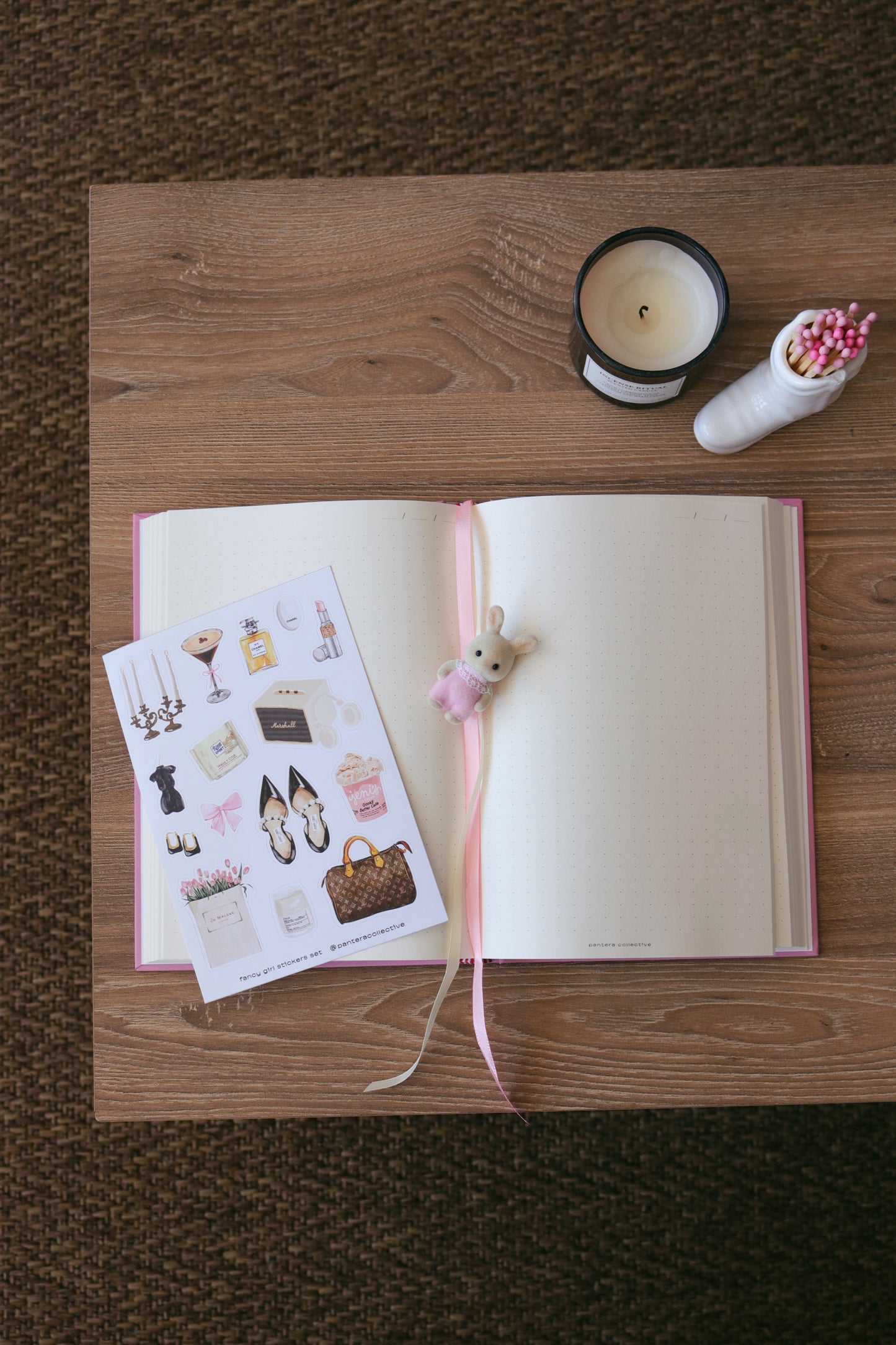 Journal Soft Pink Edición Limitada