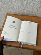 Polka Dots Daily Planner Copenhagen Edición Limitada