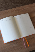 Daily Planner Sunset Glow Edición Limitada