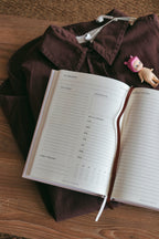 PREVENTA Weekly Planner Latte
