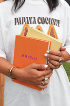 Journal Vanilla Sun