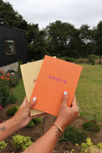 PREVENTA Journal Sunset Glow