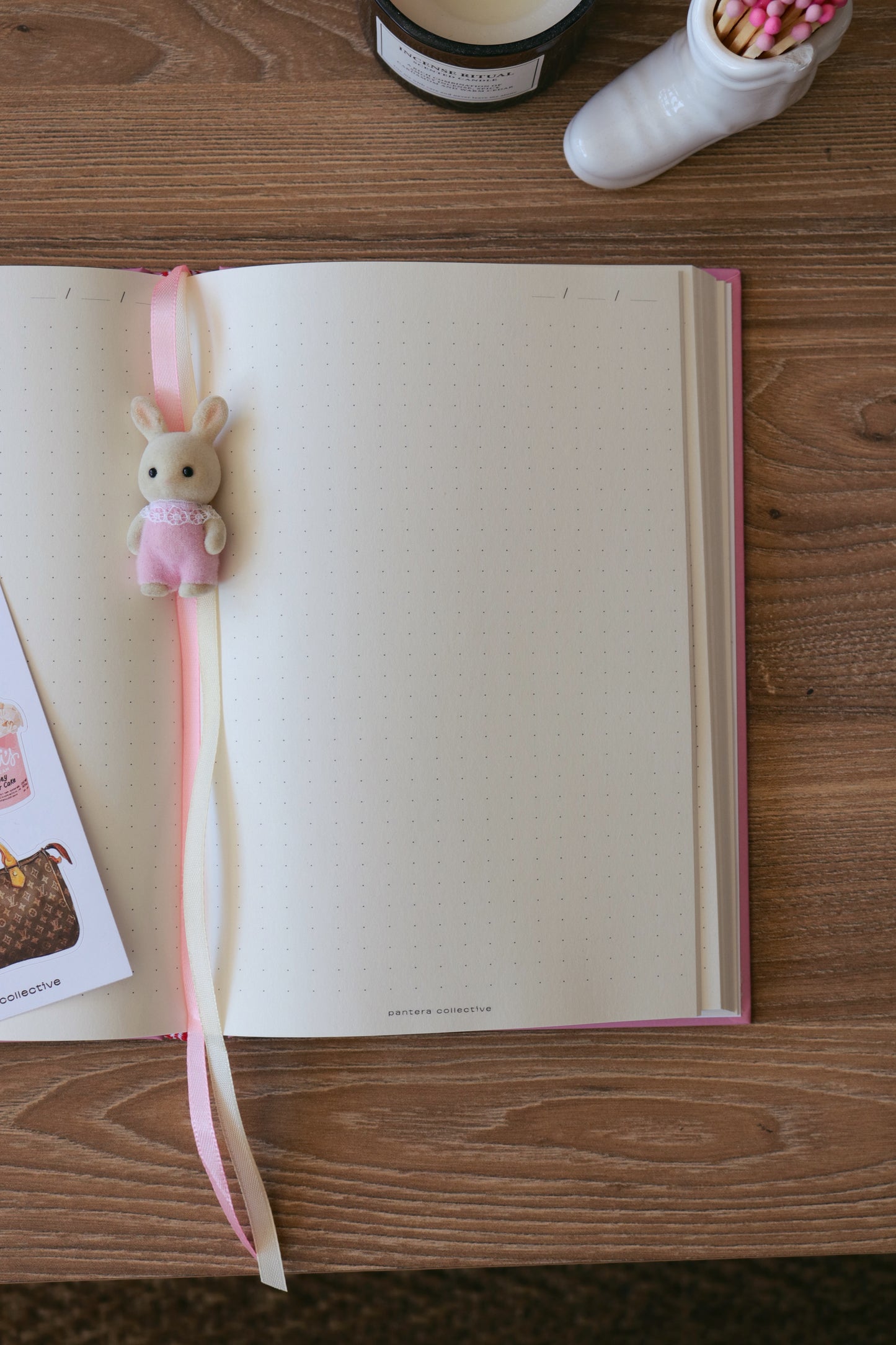 Journal Soft Pink Edición Limitada