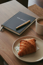 Daily Planner Dark Grey