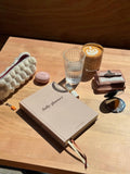 Daily Planner Latte