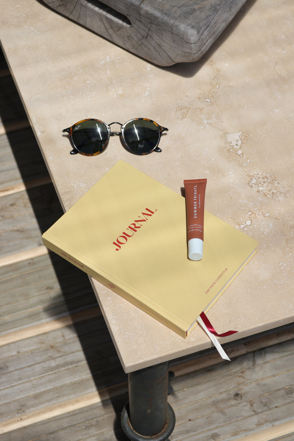 Journal Vanilla Sun