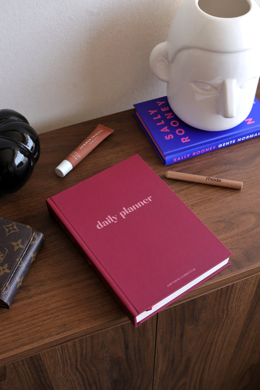 Daily Planner Cherry Pop Edición Limitada