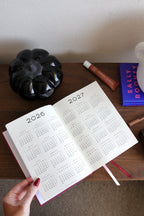 PREVENTA Daily Planner Cherry Pop
