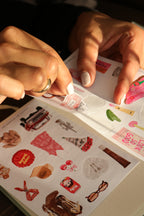 Stickers impermeables
