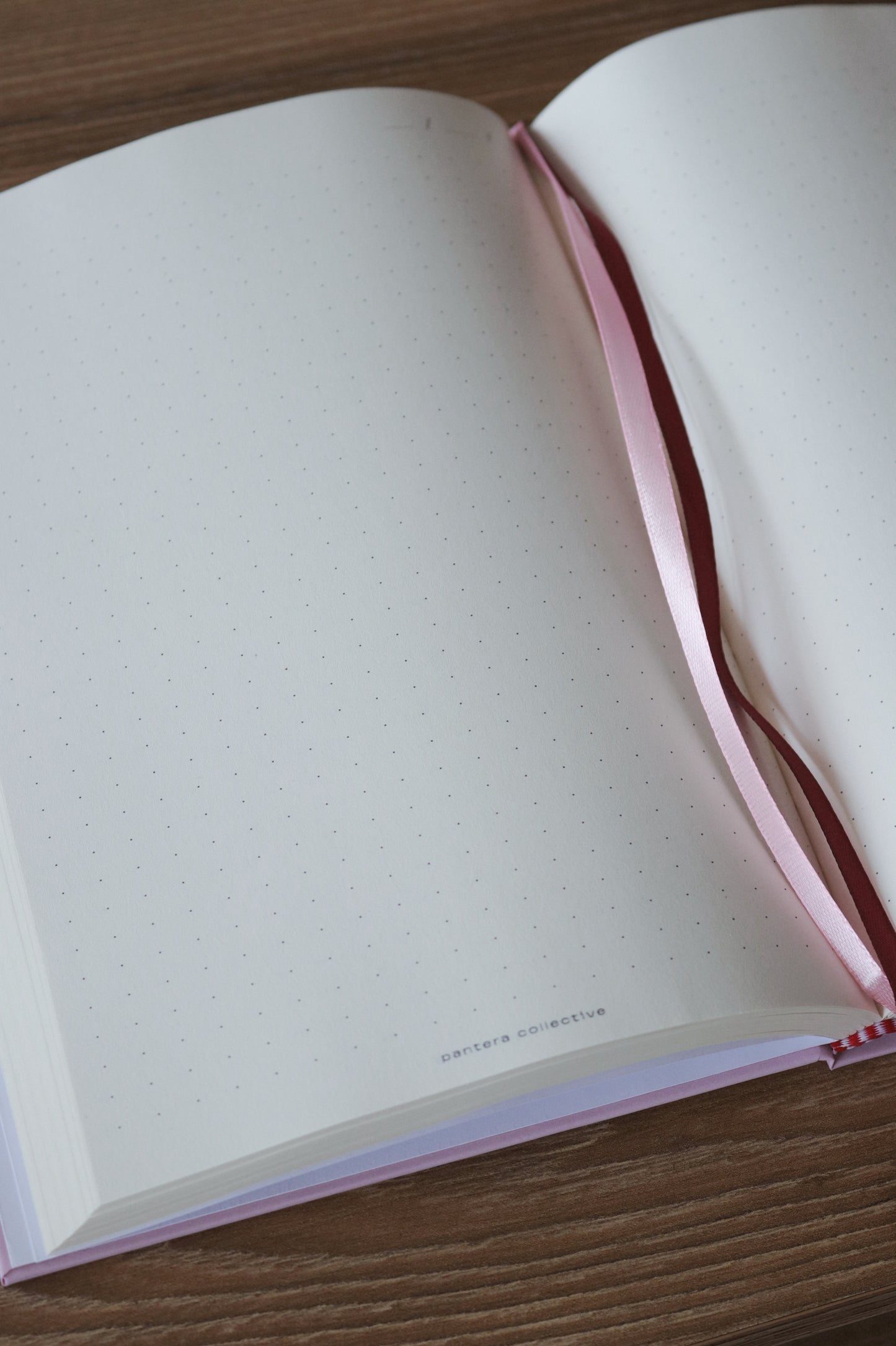 Journal Pink red