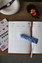 Polka Dots Weekly Planner Buttercream Edición Limitada