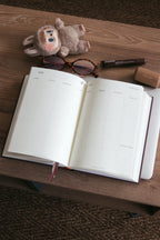 Daily Planner Mocha