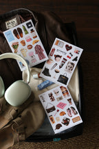 Stickers impermeables