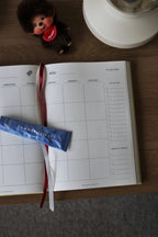Polka Dots Weekly Planner Buttercream Edición Limitada