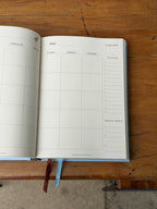 Polka Dots Daily Planner Copenhagen Edición Limitada