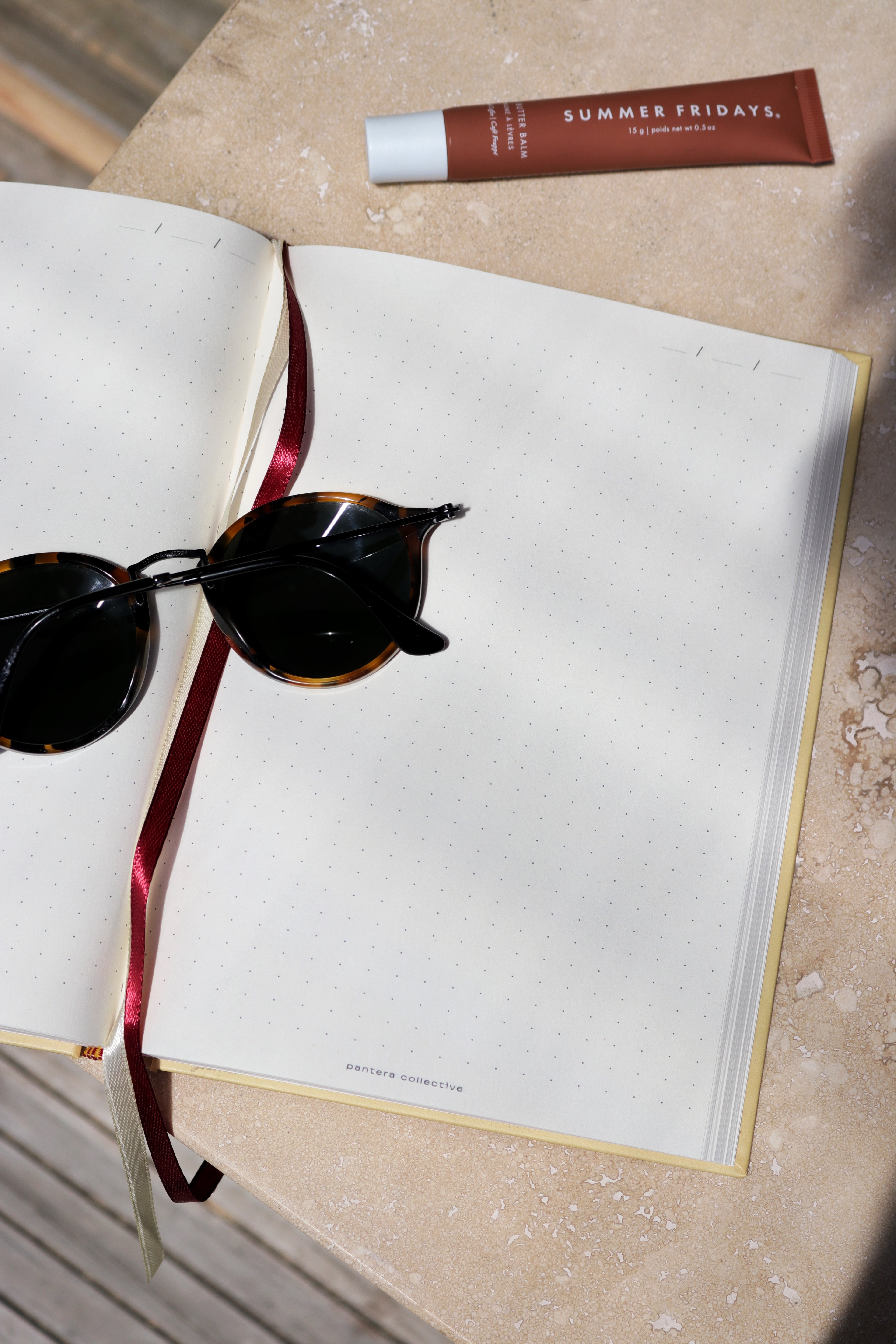 Journal Vanilla Sun