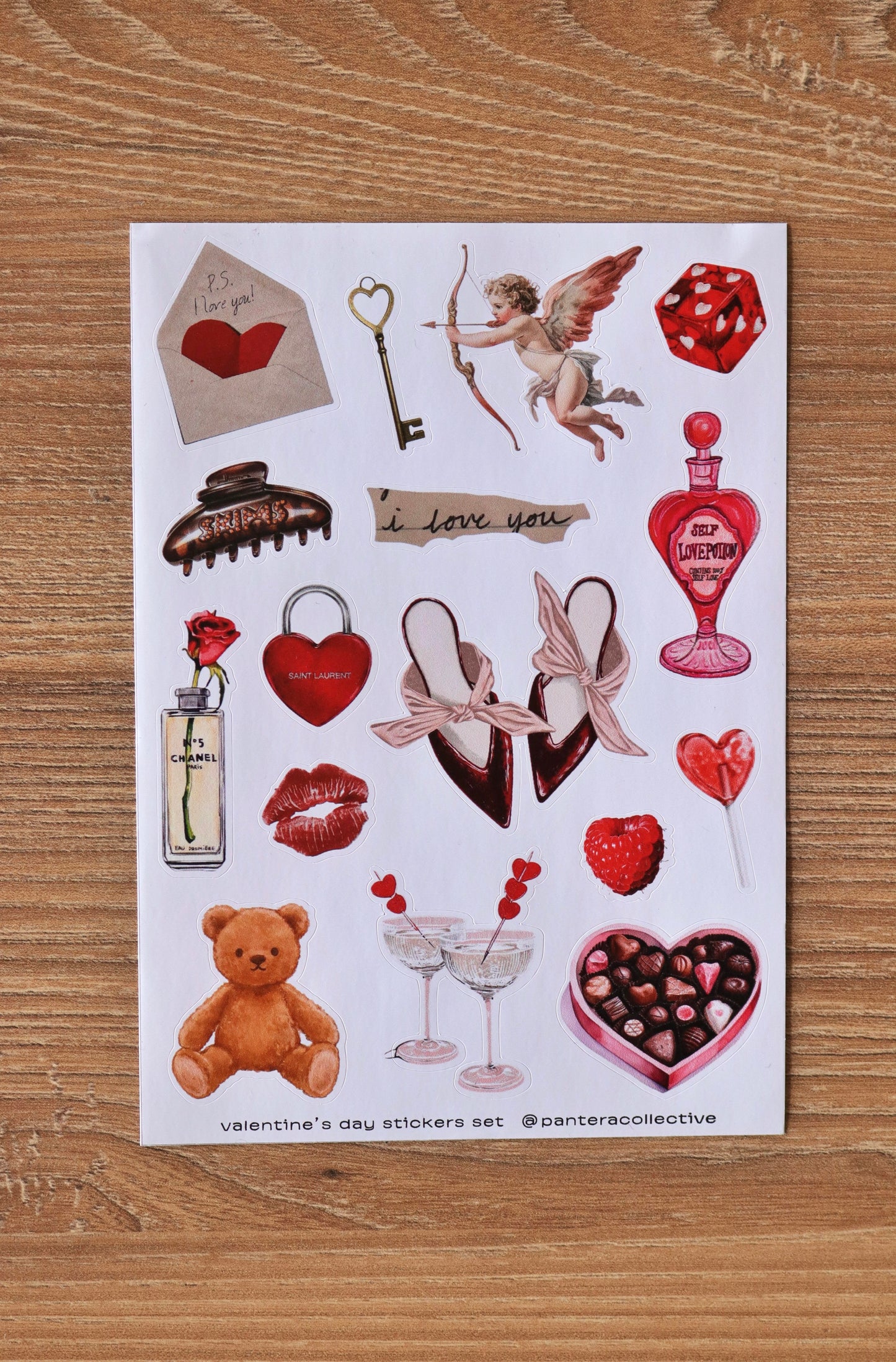 Stickers impermeables