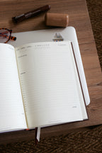 Daily Planner Mocha