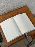 Polka Dots Daily Planner Copenhagen Edición Limitada