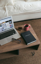 Daily Planner Dark Grey