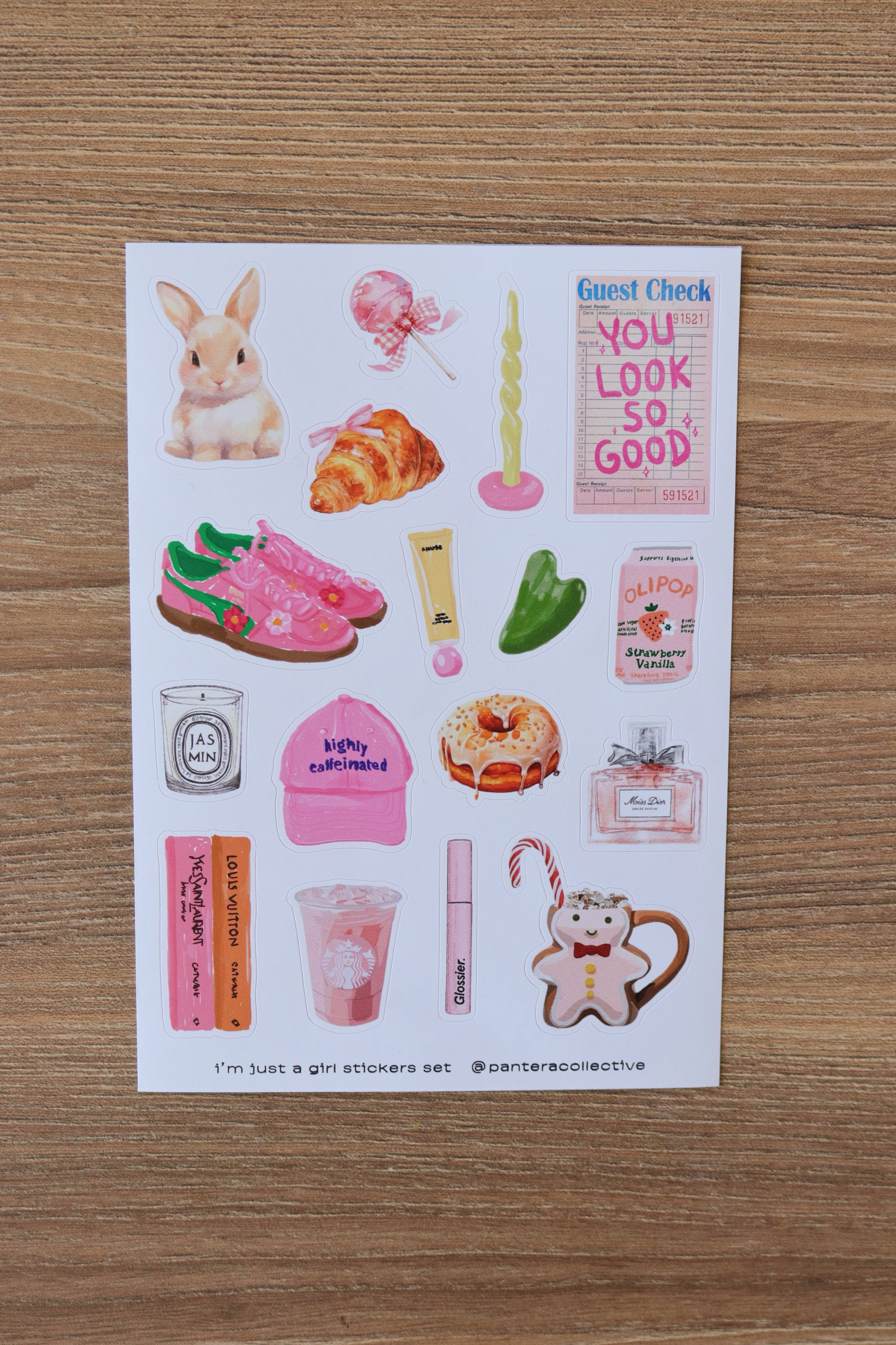 Stickers impermeables