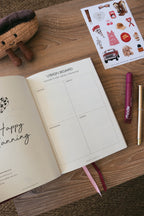 PREVENTA Weekly Planner Cherry Pop