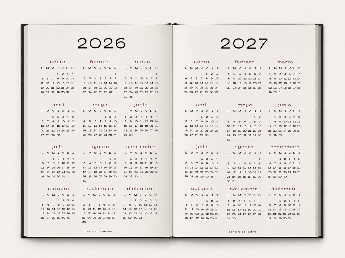 Calendario 26/27