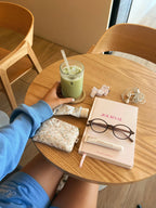 Journal Pink Beige