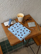 Polka Dots Daily Planner Copenhagen Edición Limitada